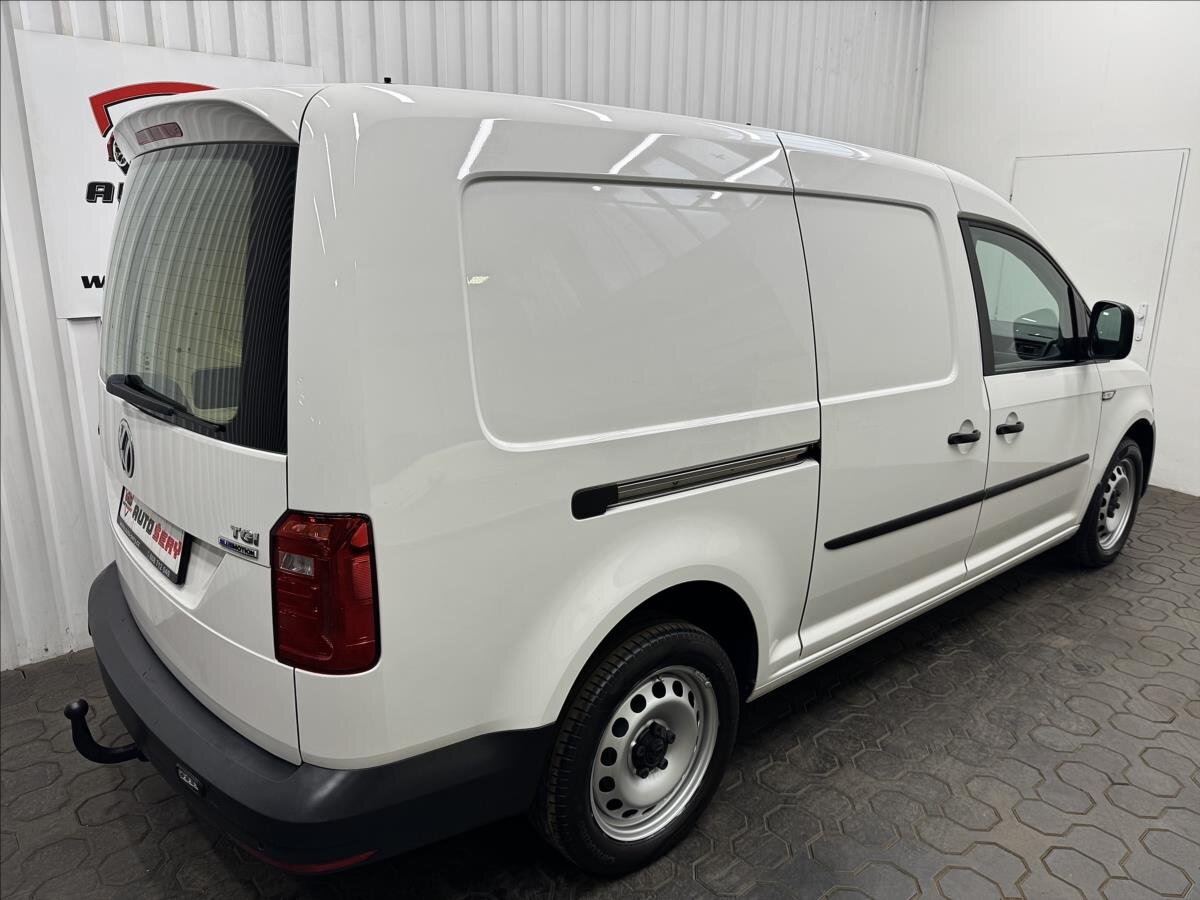 Volkswagen Caddy Ostatní 1,4 l 81 kw