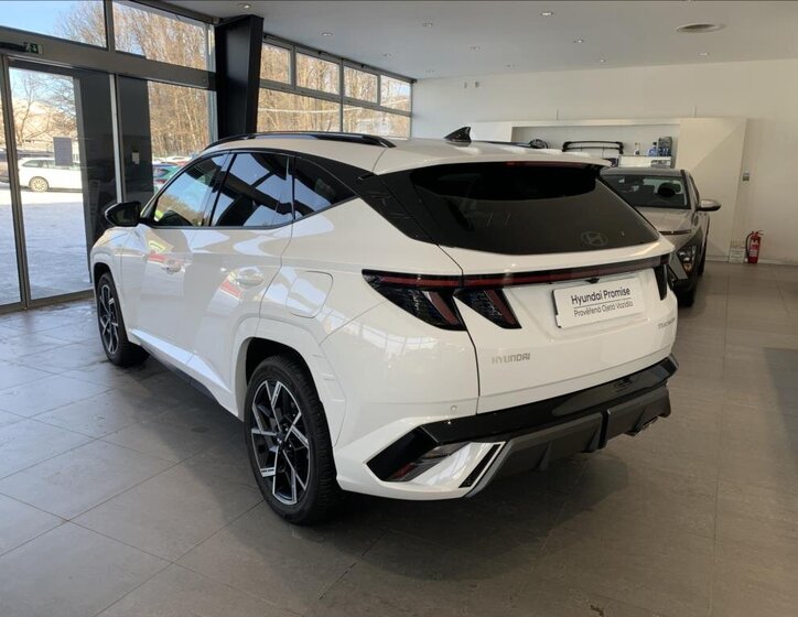 Hyundai Tucson SUV 1,6 l 117 kw