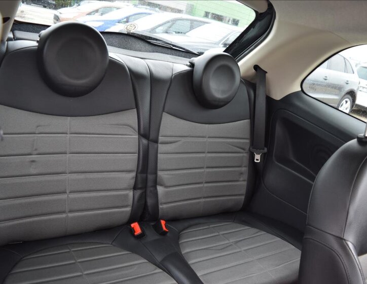 Fiat 500 Hatchback 1,4 l 74 kw