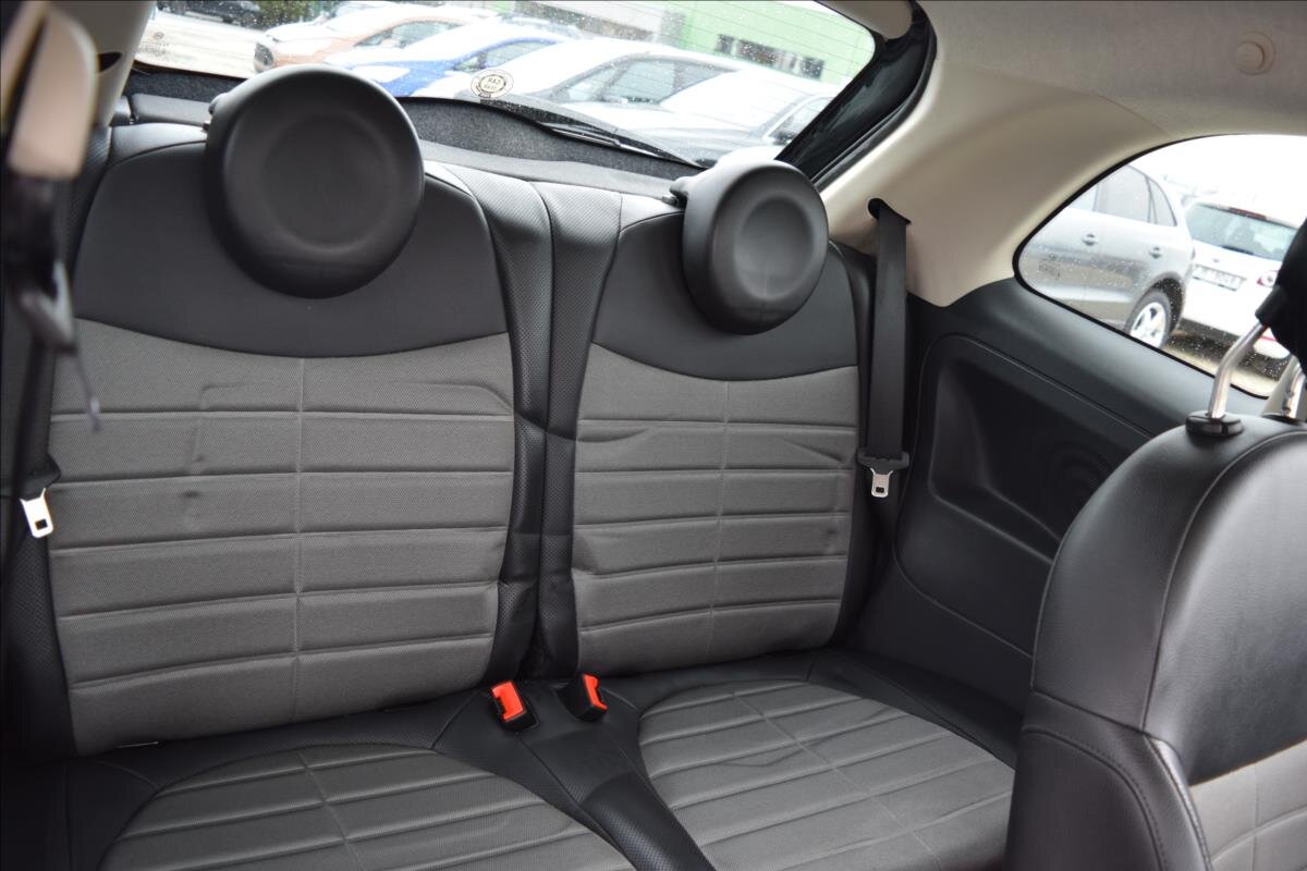 Fiat 500 Hatchback 1,4 l 74 kw