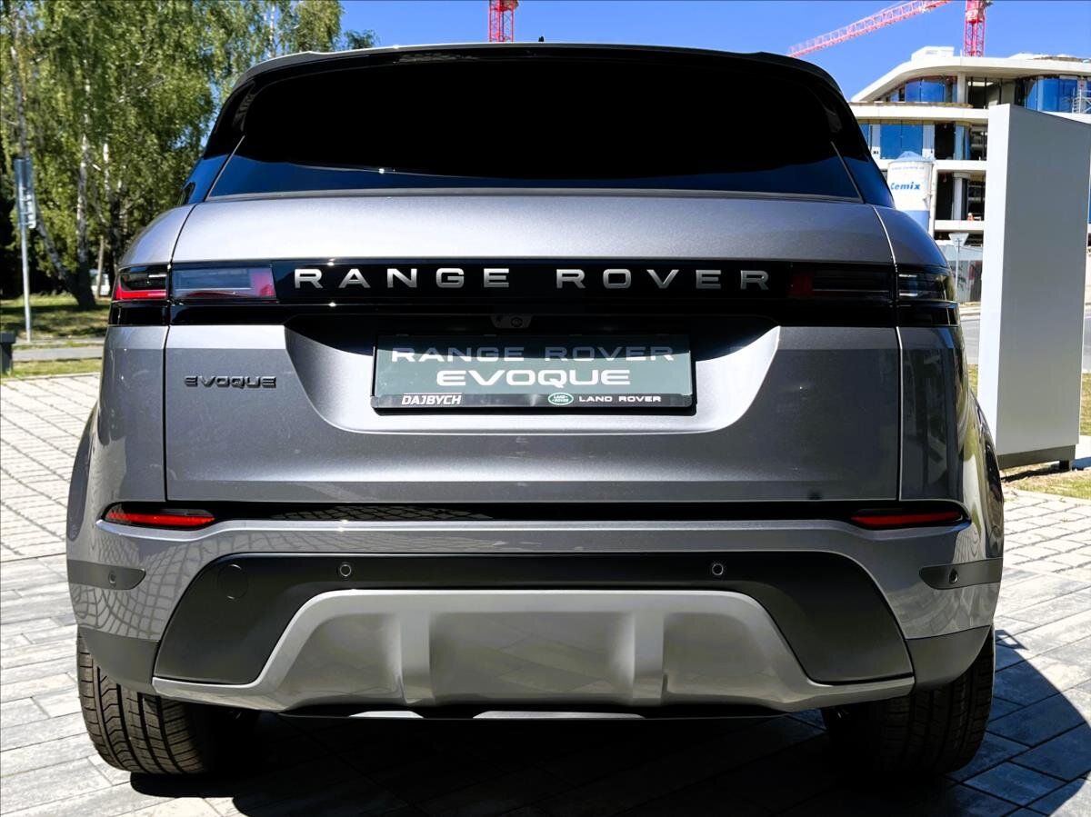 Land Rover Range Rover Evoque SUV 2,0 l 120 kw