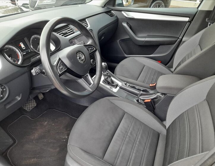Škoda Octavia Kombi 2,0 l 110 kw