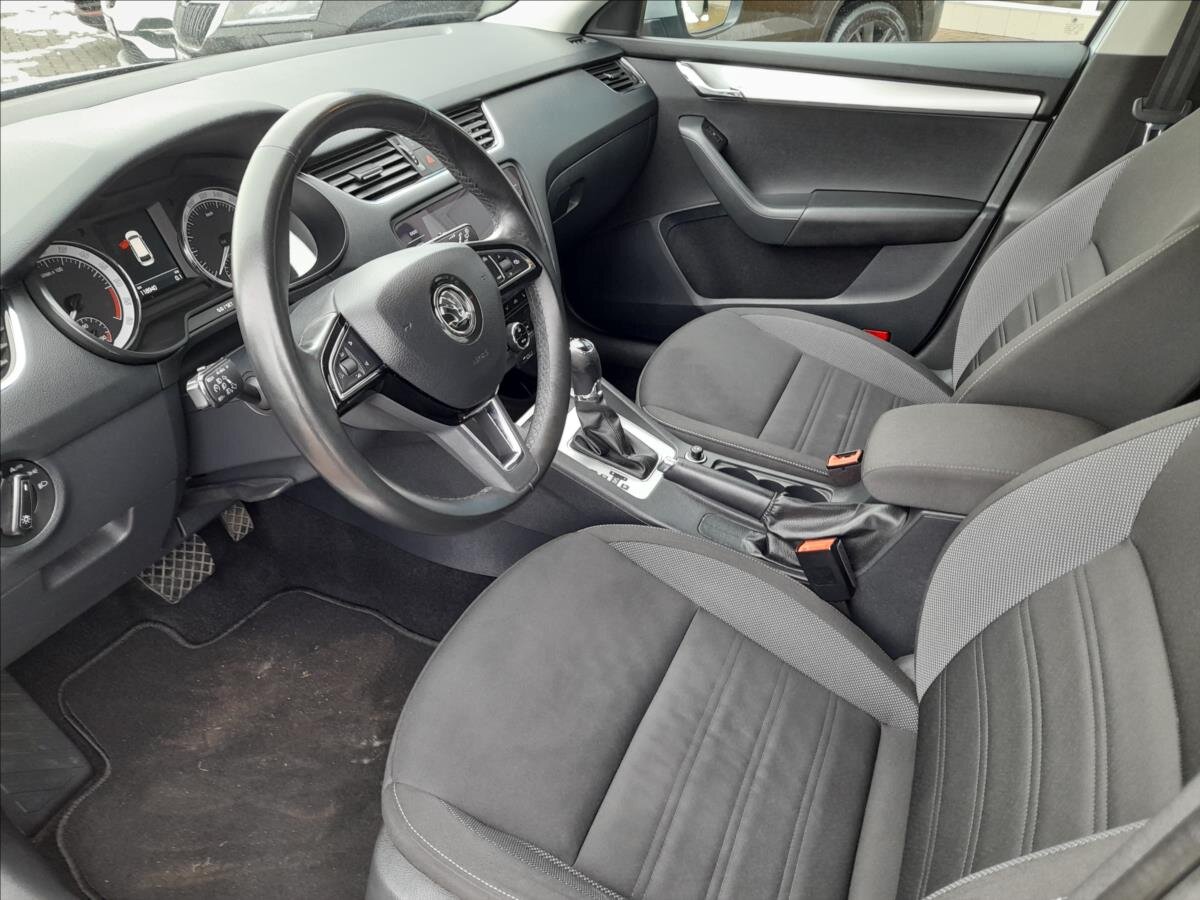 Škoda Octavia Kombi 2,0 l 110 kw