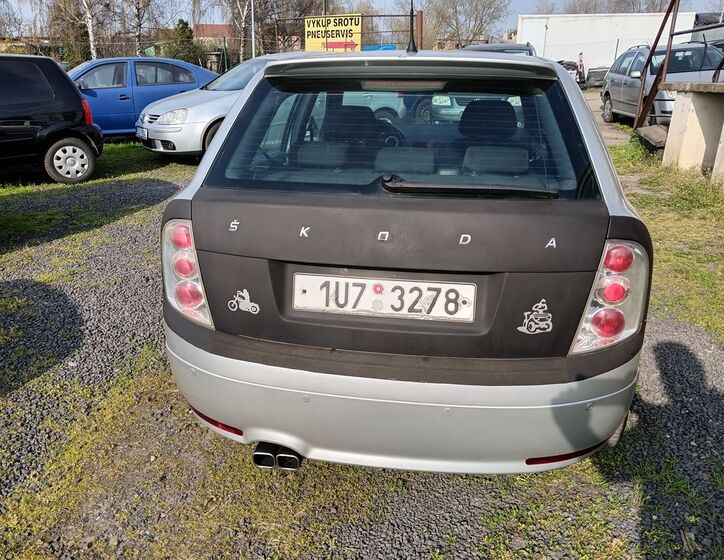 Škoda Fabia 4