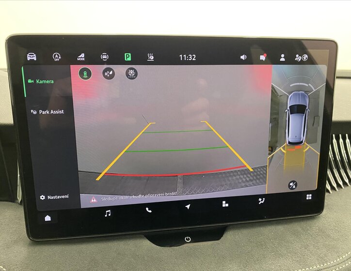 Škoda Superb Kombi 2,0 l 110 kw