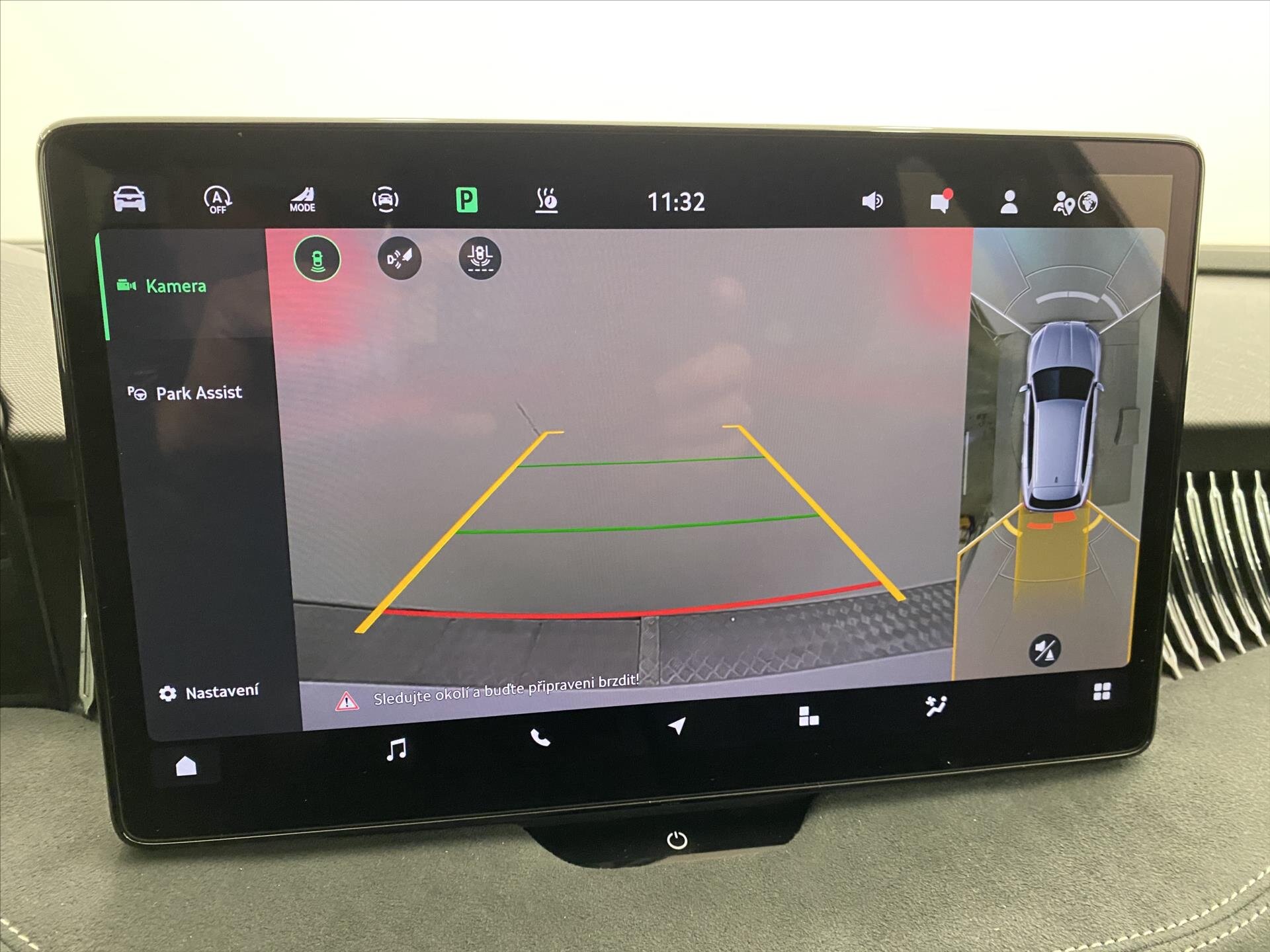 Škoda Superb Kombi 2,0 l 110 kw