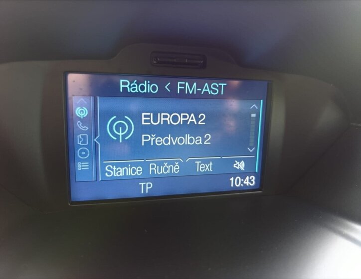 Ford B-MAX MPV 1,4 l 66 kw