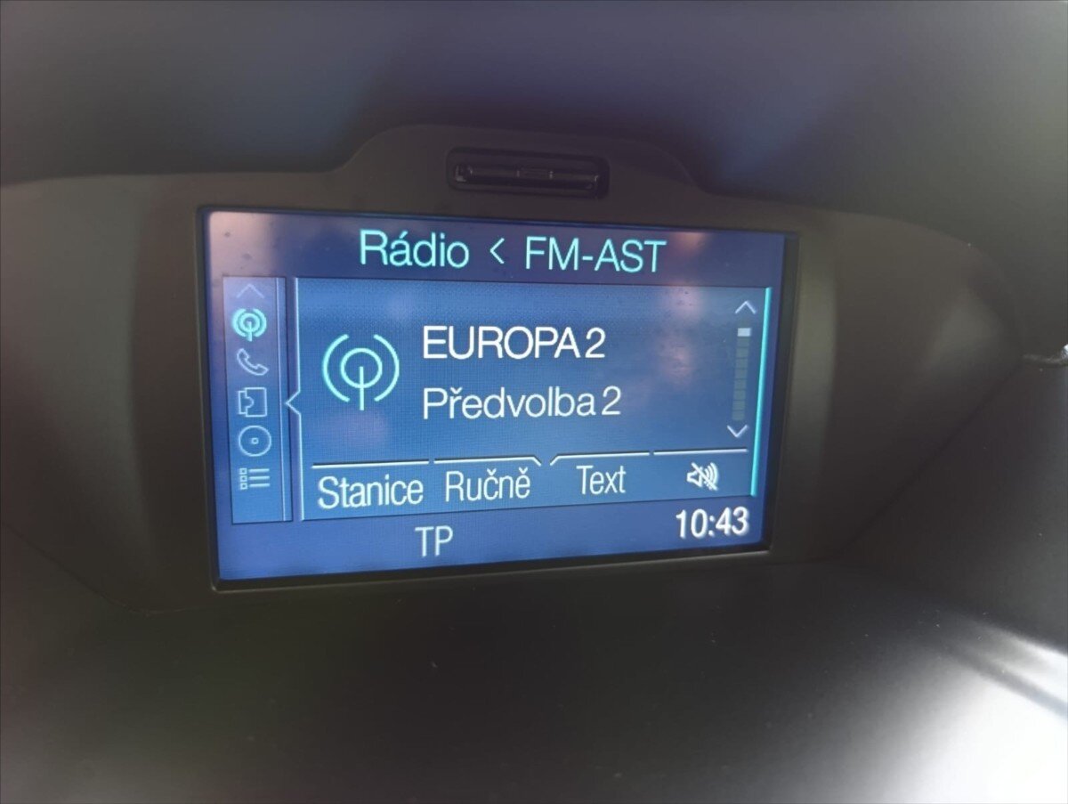 Ford B-MAX MPV 1,4 l 66 kw