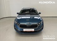 Škoda Octavia Kombi 1,5 l 110 kw