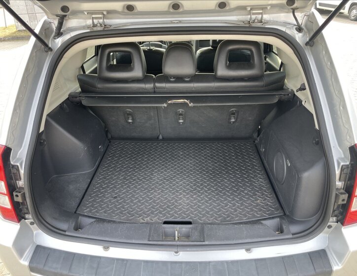 Jeep Compass Kombi 2,0 l 103 kw