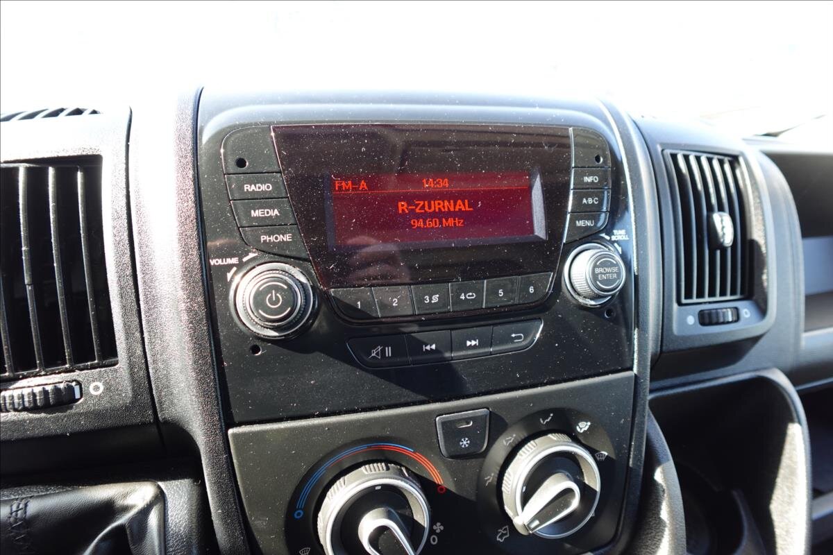 Peugeot Boxer Ostatní 2,2 l 121 kw