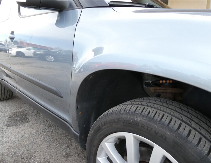 Škoda Yeti SUV / Terénní 1,8 l 118 kw