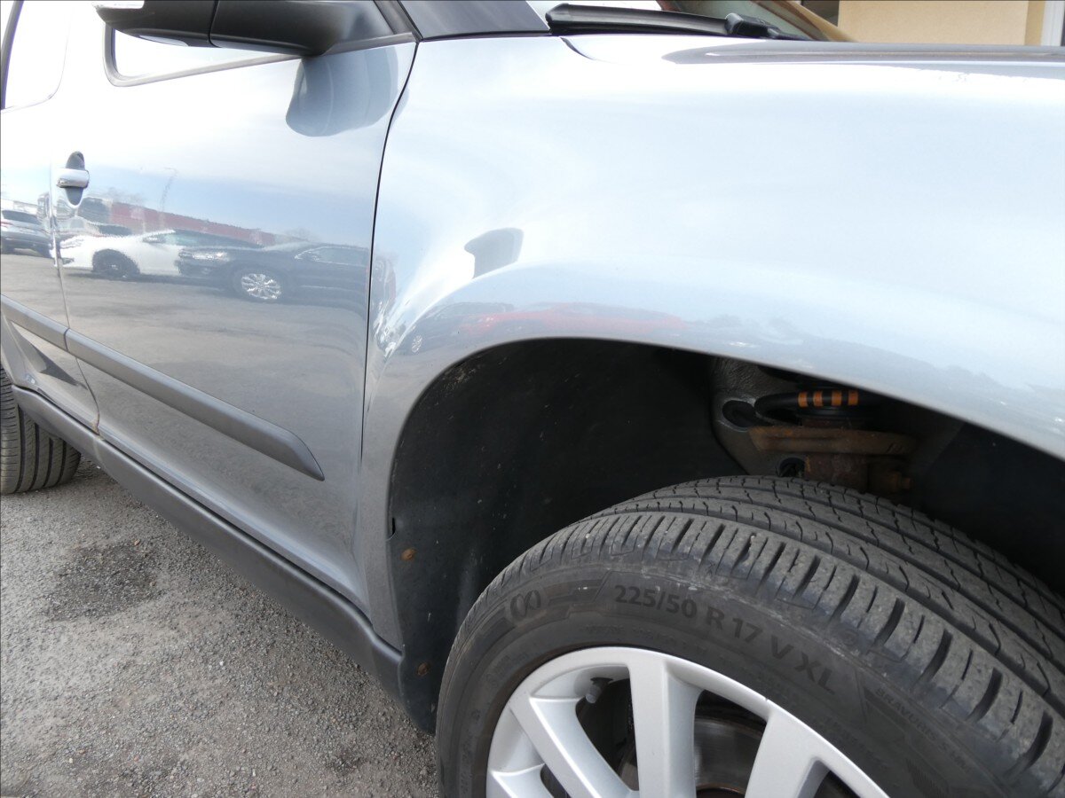 Škoda Yeti SUV / Terénní 1,8 l 118 kw