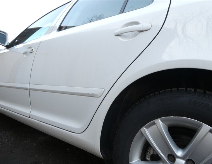 Škoda Octavia Kombi 1,6 l 77 kw