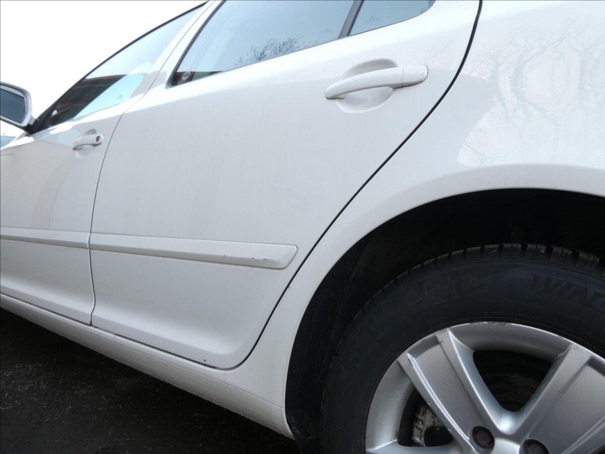 Škoda Octavia Kombi 1,6 l 77 kw