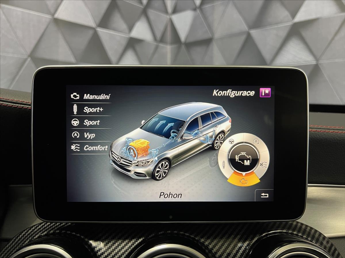 Mercedes-Benz Třídy C