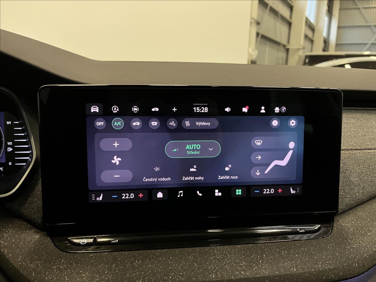 Škoda Octavia Liftback 1,5 l 110 kw