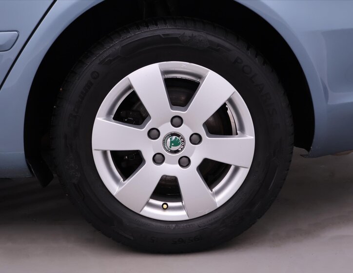 Škoda Octavia Liftback 2,0 l 103 kw