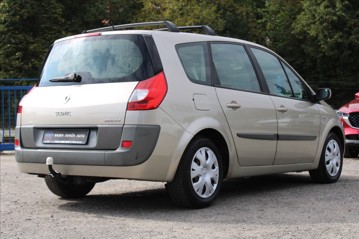 Renault Grand Scénic MPV 1,5 l 78 kw