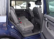 Volkswagen Touran MPV 1,2 l 77 kw