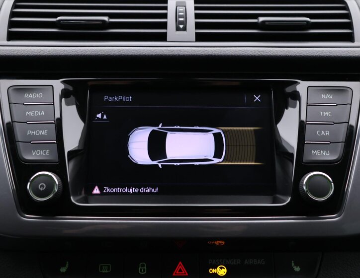 Škoda Fabia Kombi 999,0 70 kw