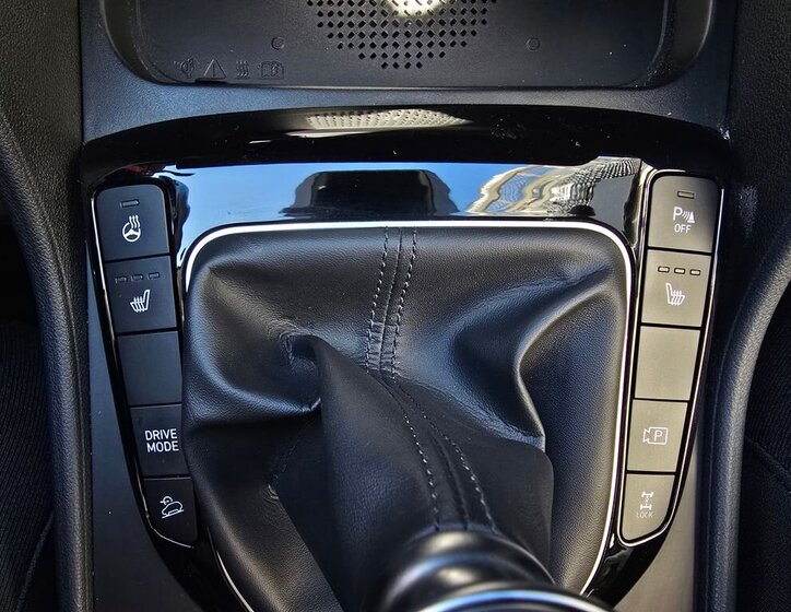 Hyundai Tucson SUV / Terénní 1,6 l 110 kw