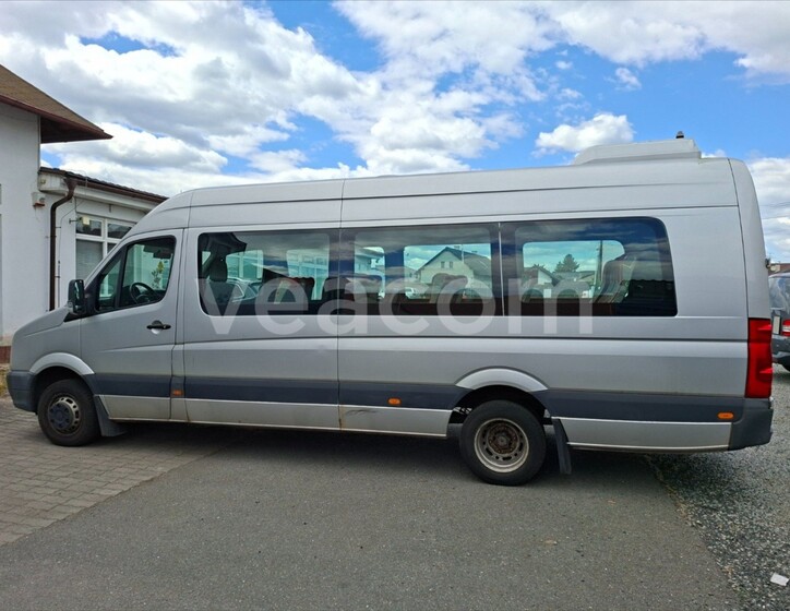 Volkswagen Crafter 8