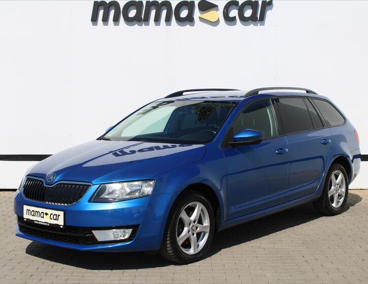Škoda Octavia 3