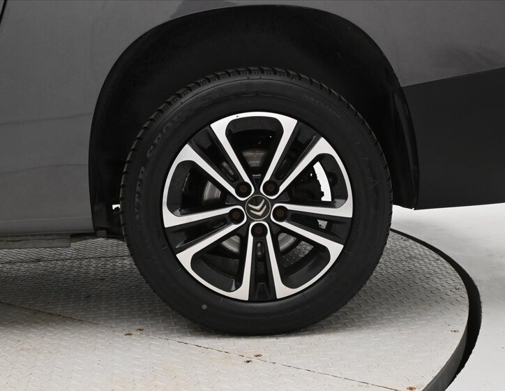 Citroën Berlingo MPV 1,5 l 96 kw