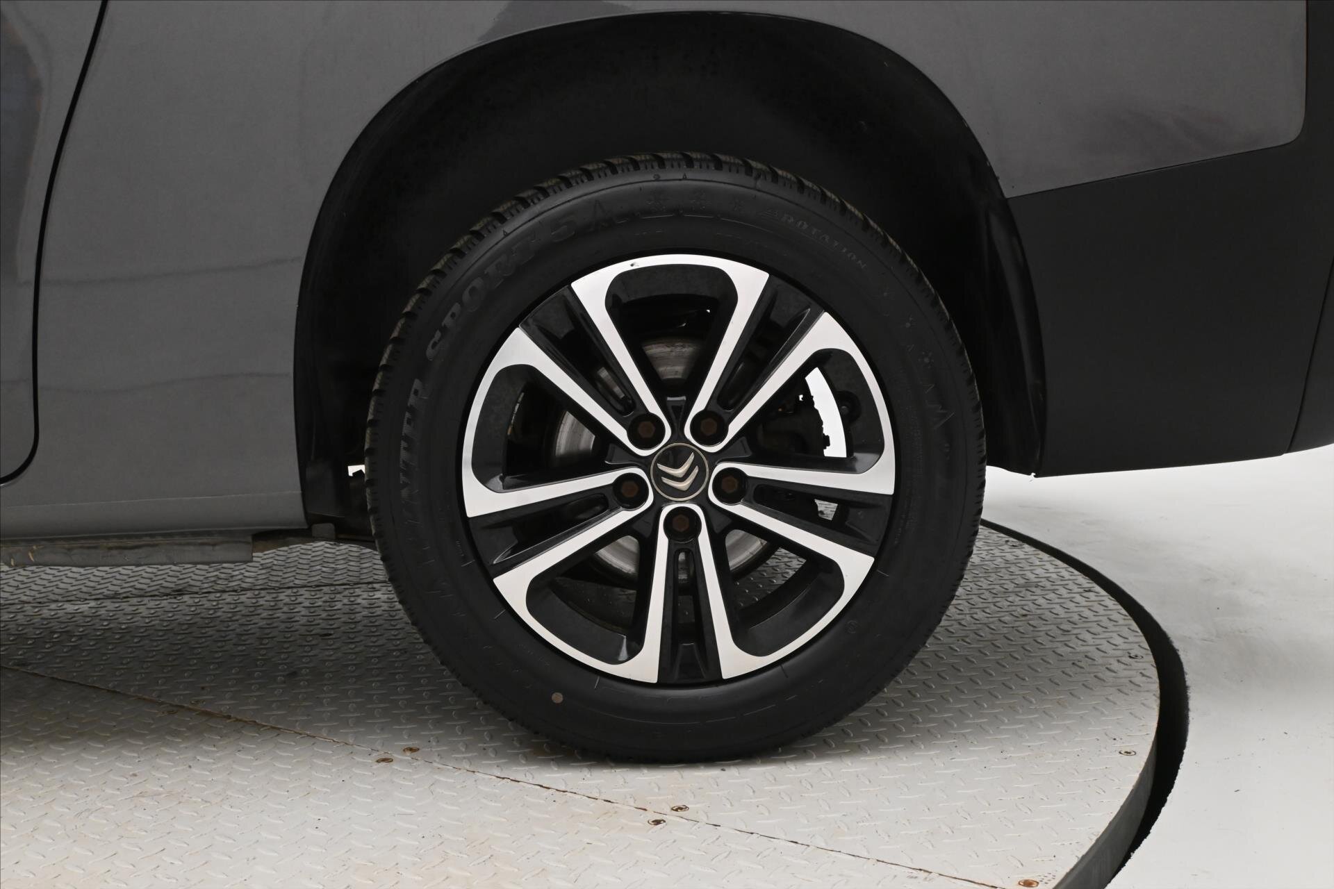 Citroën Berlingo MPV 1,5 l 96 kw