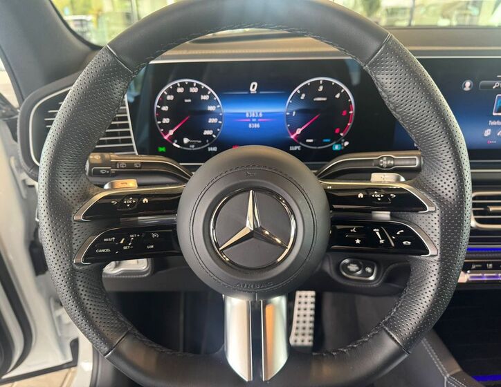 Mercedes-Benz GLE 13