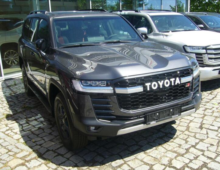 Toyota Land Cruiser Ostatní 3,4 l 305 kw