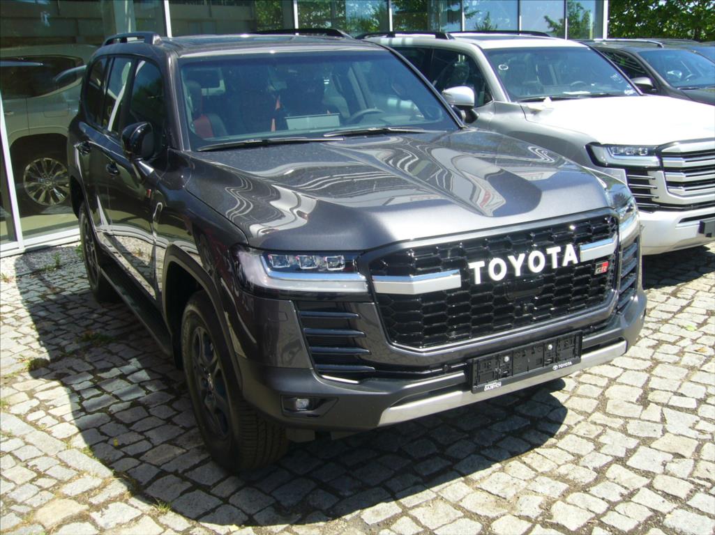 Toyota Land Cruiser Ostatní 3,4 l 305 kw