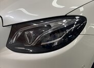 Mercedes-Benz Třídy E Kupé 2,9 l 250 kw