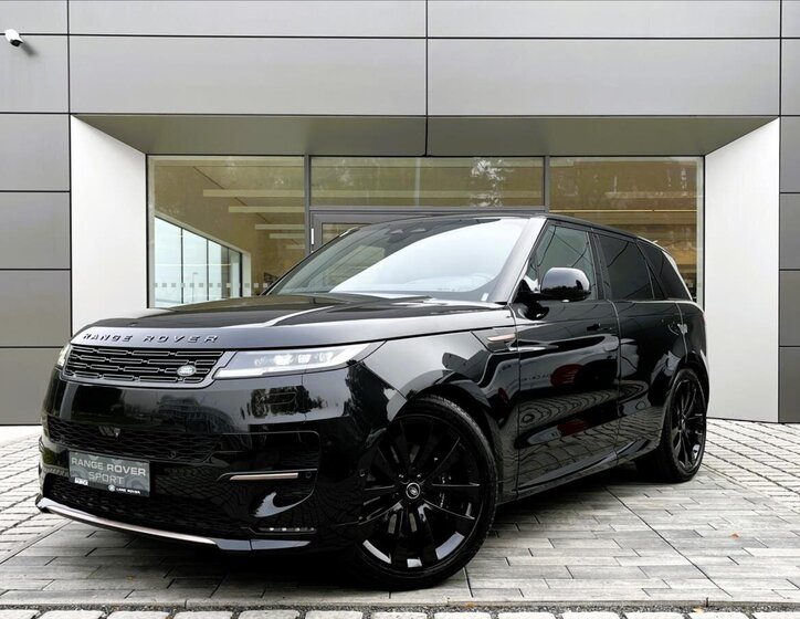 Land Rover Range Rover Sport 1