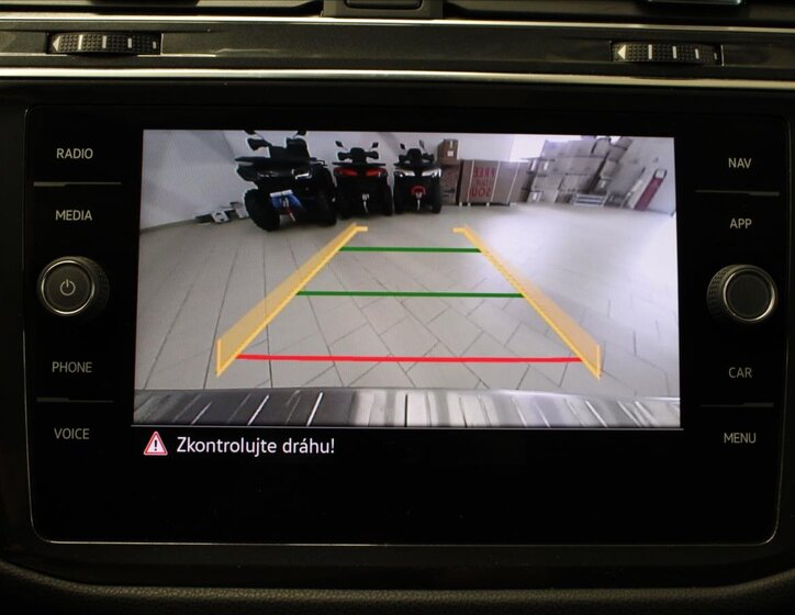 Volkswagen Tiguan Allspace SUV / Terénní 2,0 l 147 kw