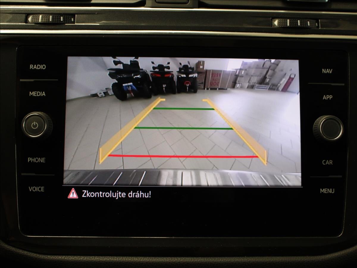 Volkswagen Tiguan Allspace SUV / Terénní 2,0 l 147 kw