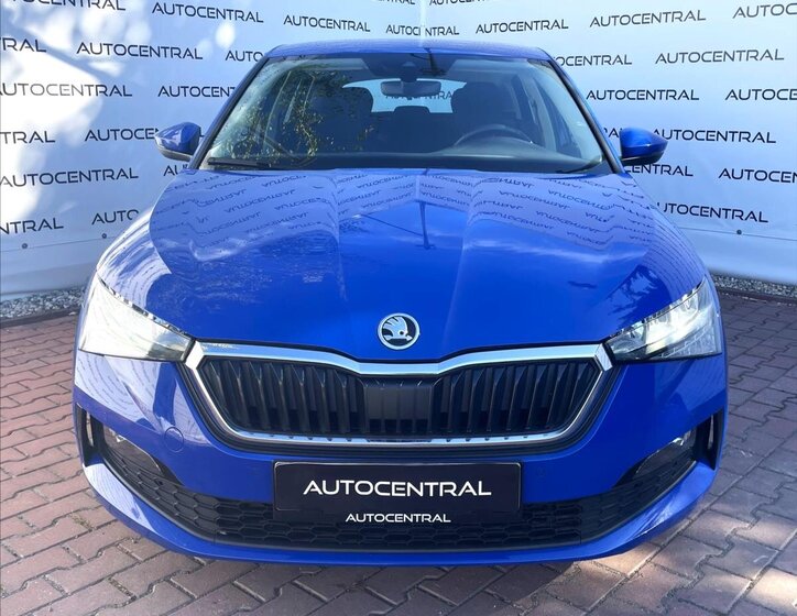 Škoda Scala 2