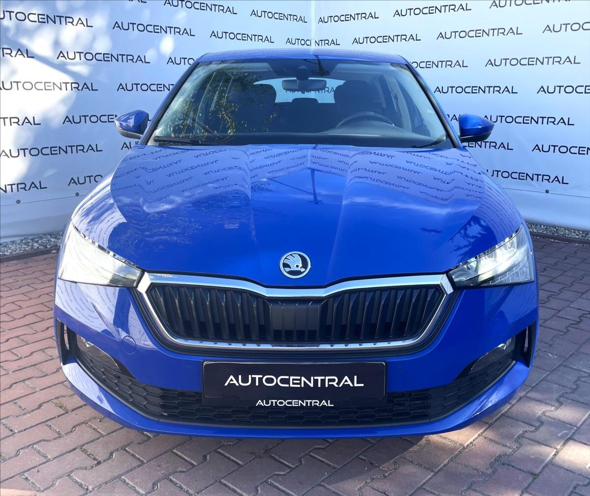 Škoda Scala