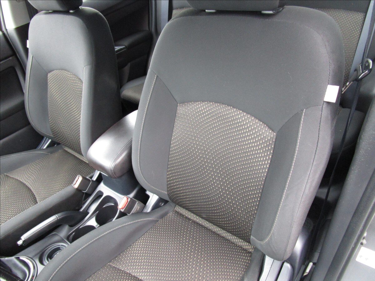 Mitsubishi ASX SUV 1,6 l 86 kw