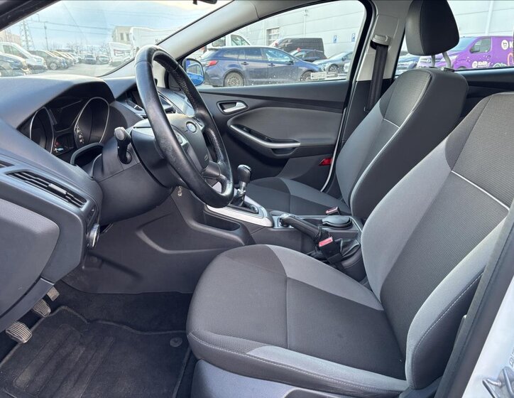 Ford Focus Kombi 1,6 l 70 kw