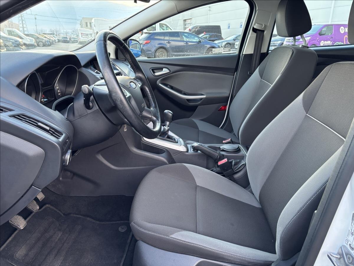 Ford Focus Kombi 1,6 l 70 kw