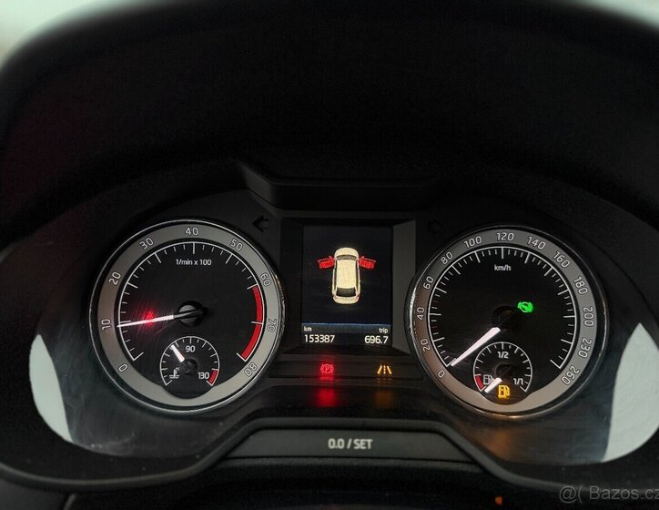 Škoda Octavia Kombi 0,0 110 kw