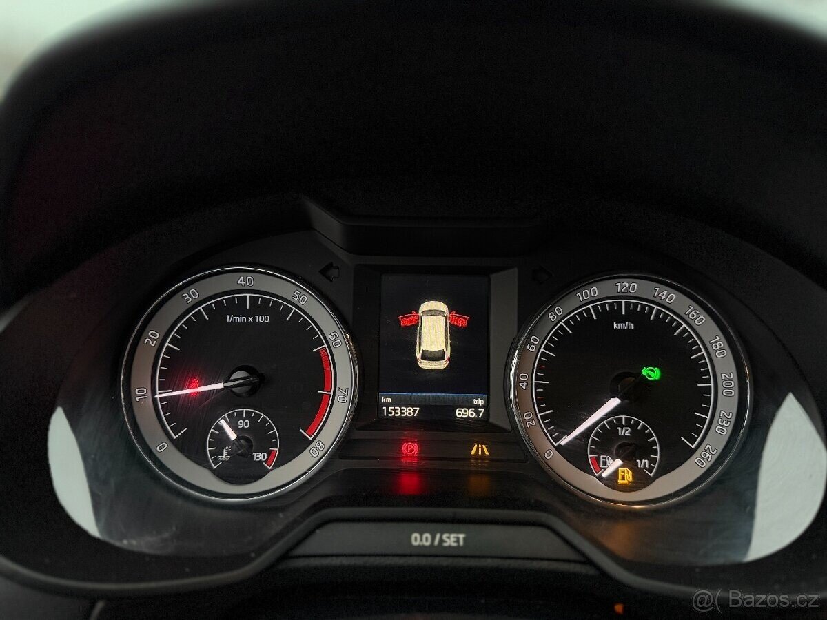 Škoda Octavia Kombi 0,0 110 kw