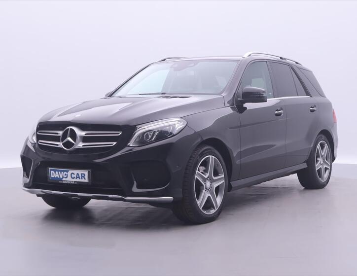 Mercedes-Benz GLE 3