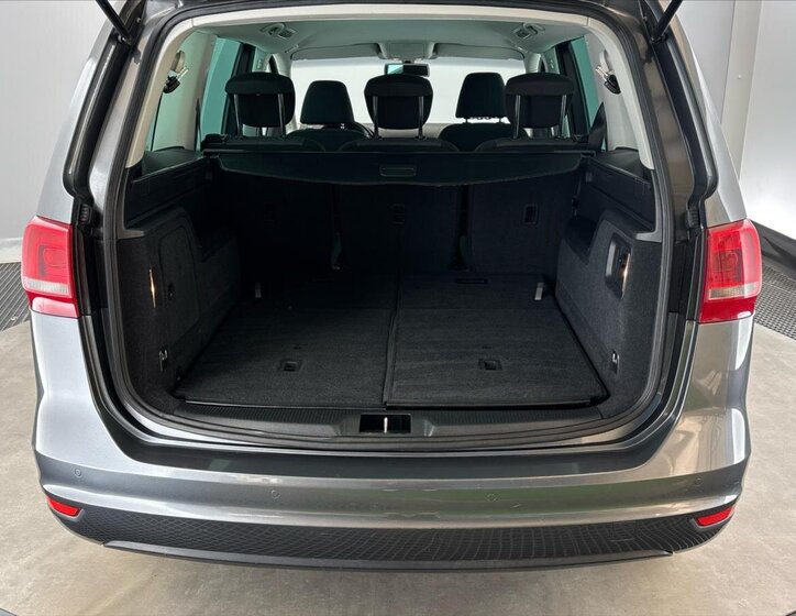 Volkswagen Sharan Kombi 2,0 l 125 kw