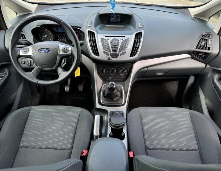 Ford C-MAX Hatchback 1,6 l 92 kw