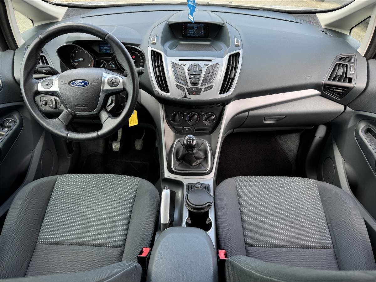 Ford C-MAX Hatchback 1,6 l 92 kw