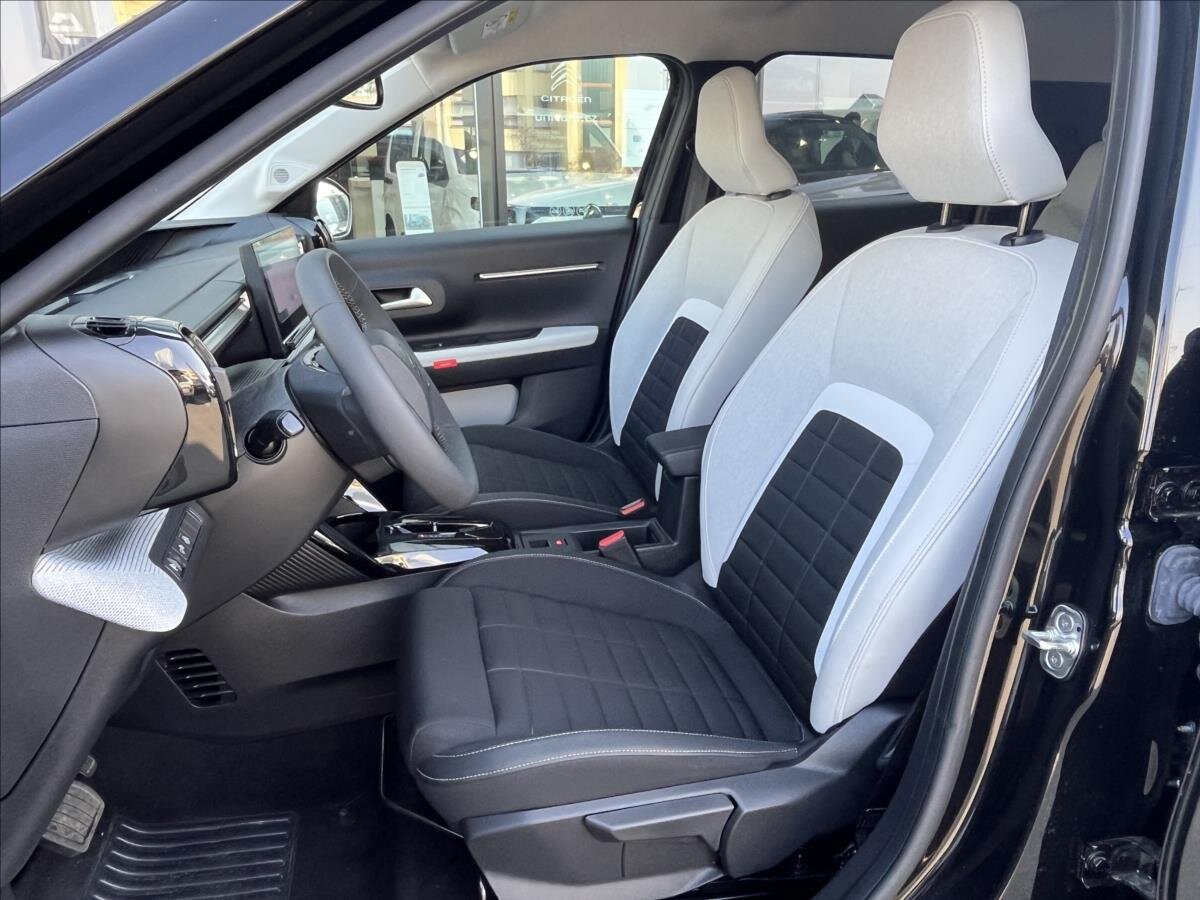 Citroën ë-C3 Hatchback 0,0 83 kw