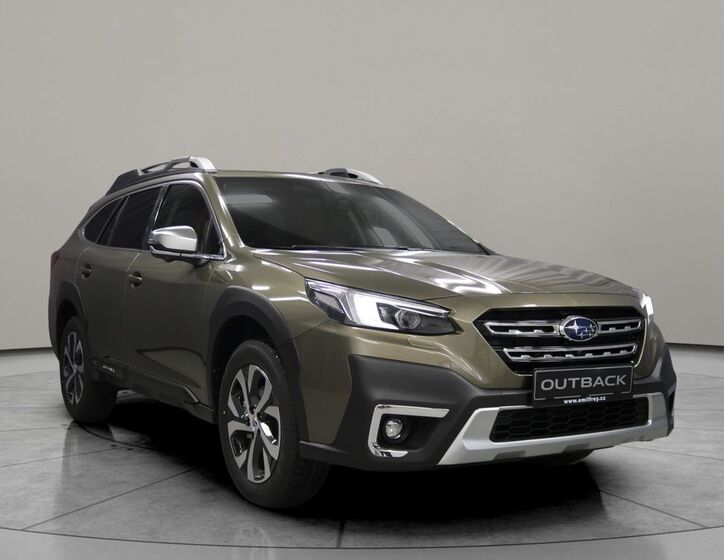 Subaru Outback 3
